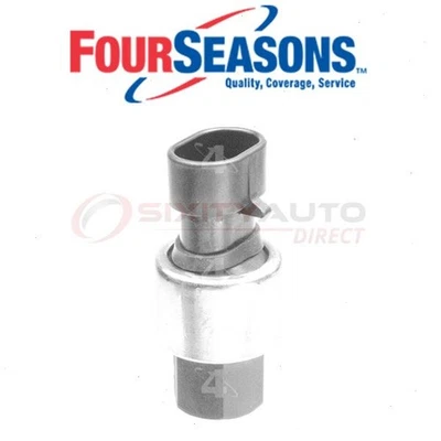 Four Seasons AC Clutch Cycle Switch for 2000-2014 GMC Savana 1500 - Heating wr - Image 1 of 4