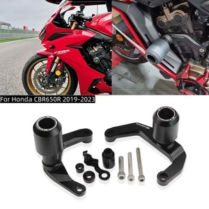 for Honda CBR650R 2019-2023 cbr650r Motorcycle Frame Sliders Guard Protector Fit - Bild 1 von 15