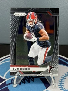 2024 Panini Prizm #11 Bijan Robinson - Atlanta Falcons - Picture 1 of 2