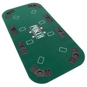 Pokertischauflage Pokertisch --Retourenware-- - Bild 1 von 3