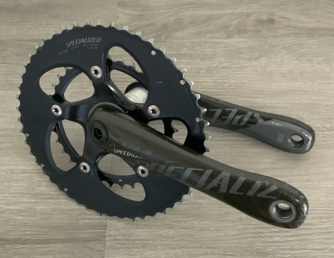 Specialized Carbon Bicycle Cranksets for sale | eBay