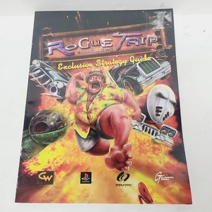 RARE Rogue Trip: Vacation 2012 Strategy Guide (Sony PlayStation 1)  - Bild 1 von 7