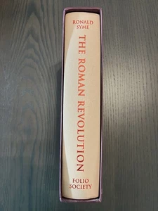 The Roman Revolution - Ronald Syme - Folio Society - Bild 1 von 6