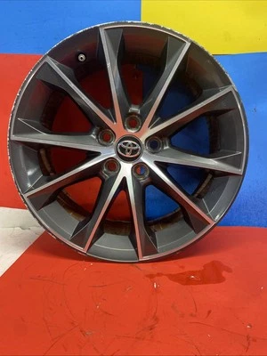 Toyota Camry 2015 2016 2017 rueda de 18"" OEM Foto 1 de 4