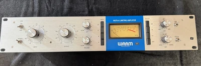 Compresor FET discreto con voz vintage de un solo canal Warm Audio WA76-A Foto 1 de 4