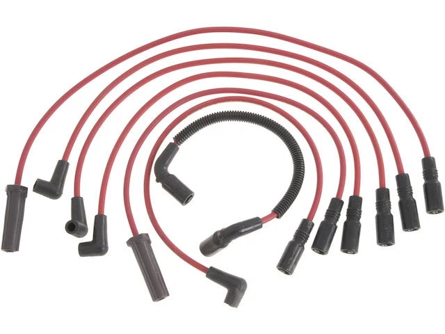 Juego de cables de bujía para GMC Typhoon 1992-1993 4,3 L V6 HV693PV SERVICE TECH Foto 1 de 1