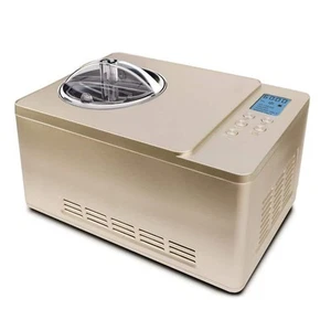 Whynter 2 qt. Compressore automatico per gelatiera verticale con acciaio inox - - Foto 1 di 7