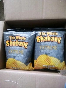The Whole Shabang Extreme (nueve 1,5 oz. bolsas recién abiertas) - Imagen 1 de 1