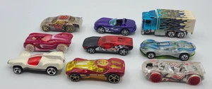 Hot Wheels Lot Of 9 Speed Seeker La Fasta 16 Angels Highway Hauler Stocker Nerve - Picture 1 of 7