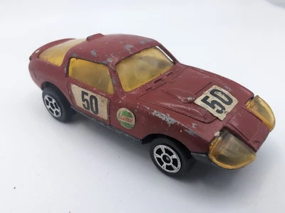1970 Corgi Juniors Whizzwheels 11b Austin Healey Le Mans Sprite - Image 1 of 4