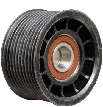 Polea tensora de correa de transmisión accesorio DAYCO para camión Sterling L8500 2007 8,8 L Foto 1 de 2