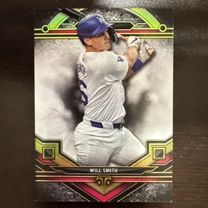 2024 Topps Triple Threads - Will Smith #158 - Picture 1 of 2