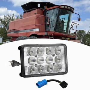 Luz de trabajo LED de cabina superior para Case IH combina 2144 2166 2188 2344 2366 2377 2388 - Imagen 1 de 8