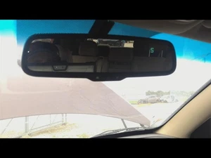2011 - 2015 KIA SORENTO Rear View Mirror Automatic Dimming With Compass - Picture 1 of 12