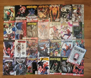 Riesiges Konvolut Spider-Man Spiderman Marvel Comics 50 Hefte - Bild 1 von 12