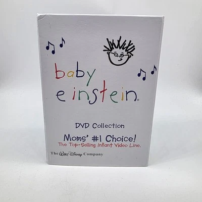 Disney's Baby Einstein - 22 Disc DVD Collection - Moms' #1 Choice! - Image 1 of 4
