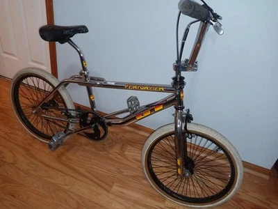 1996 GT Performer BMX Bike 20" Chrome Freestyle Bike Old School Vintage Rare - Image 1 of 4