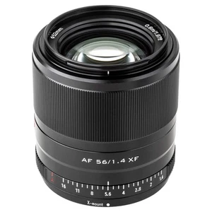 56mm F1.4 f/1.4 XF Autofocus APS-C Portrait Lens for Fuji Fujifilm X-Mount X-... - Picture 1 of 5