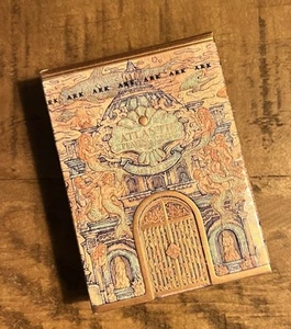Atlantis by Ark Playing Cards #XXX/3333 Sealed Kickstarter deck 2️⃣🍀 - Picture 1 of 3
