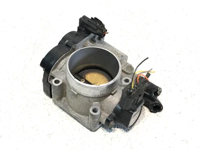 Корпус дроссельной заслонки 2002-2008 Jaguar X-Type в сборе изготовитель оборудования - Изображение 1 из 4