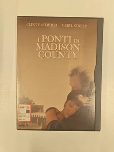 EBOND I ponti di Madison County SNAPPER DVD - Picture 1 of 4