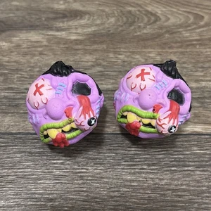 Just Play TCFC Madballs Rosa/Viola Variante Slobulus Mini Borsa Cieca Schiuma Giocattolo - Foto 1 di 6