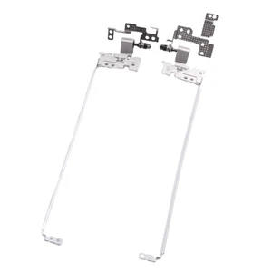 1Pair Right & Left LCD Screen Hinge Replacement for U31-70 U31-80 Laptop - Picture 1 of 8
