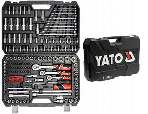YATO Steckschlüsselsatz Steckschlüssel-Set Steckschlüssel-Satz YT-38841 12kg - Bild 1 von 13