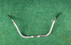 Harley-Davidson Handlebars Touring Street Electra Ultra Glide OEM Chrome - Picture 1 of 6