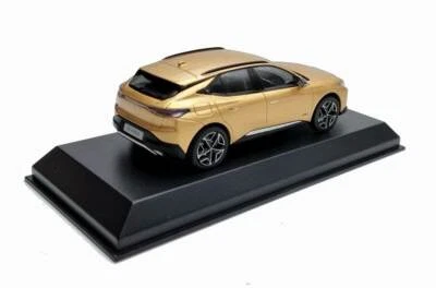 CITROËN DS 4 Cross 2021 Or Cuivré DS4 Voiture de Collection NOREV 1/43 - Photo 1/3