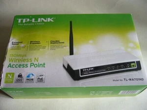 TP-Link Wi-Fi Repeater/Access Point - Bild 1 von 8