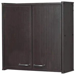Pensile Lavanderia Sospeso Negrari Plastica Mobile Bagno Esterno Wengè Economico - Picture 1 of 2