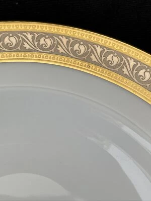 Rosenthal Classic MONACO tigelas com aro salada ou sopa 8” ~ Lote 4 peças - Imagem 1 de 4