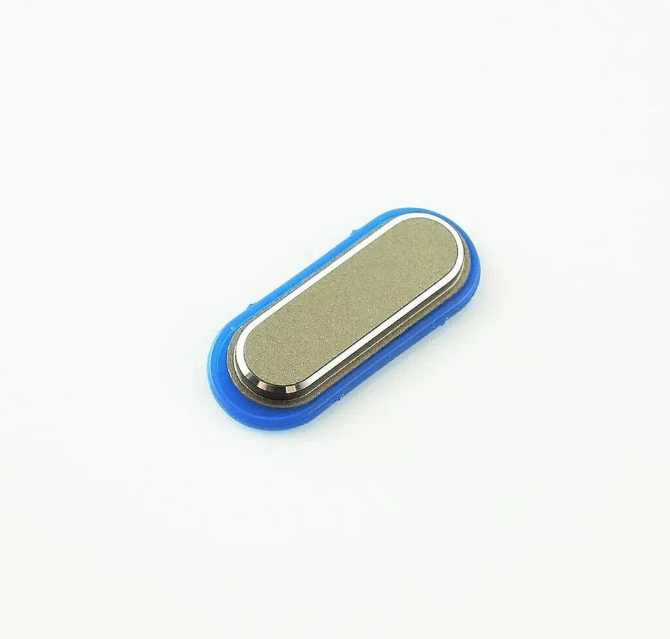 Genuine Samsung Galaxy J5 2015 ( SM-J500F ) Home Button in Gold - GH98-35345D - Image 1 of 1
