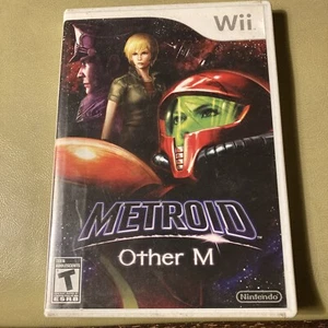 Metroid: Other M (Nintendo Wii, 2010) Instructions Booklet - Picture 1 of 6
