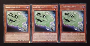 Yu-Gi-Oh! 3x Abstimmgummi, TDIL-DE040, Rare, 1. Auflage, Deutsch, Excellent - Bild 1 von 8