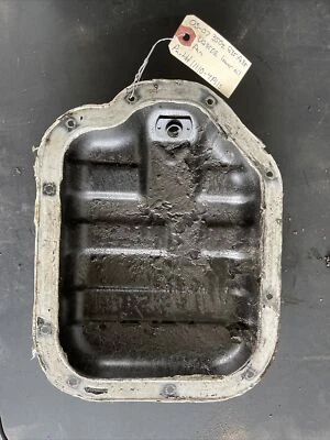 03-07 英菲尼迪 G35 FX35 M35 日产 350z VQ35DE 下油盘 11110-4P110 — 第 1/4 张图片