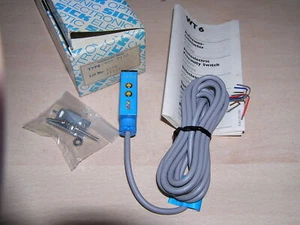 New old stock - SICK 6007027 WT6-P132 6 007 027 Photoelectric sensor originalbox - Foto 1 di 7