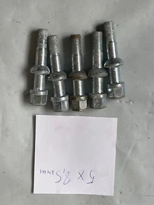 ORIGINAL Mercedes Radschraube Radbolzen 85mm 8 loch W124 R129 W126 107 SL 5Stück - Bild 1 von 1