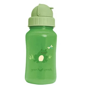 Botella Aqua Green Sprouts 6m+ 10 oz - Verde - Imagen 1 de 1