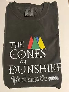 The Cones of Dunshire T-shirt 2XL - Foto 1 di 1