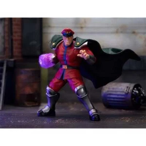 Ultra Street Fighter II M. Bison 6-Inch Scale Action Figure - Picture 1 of 4