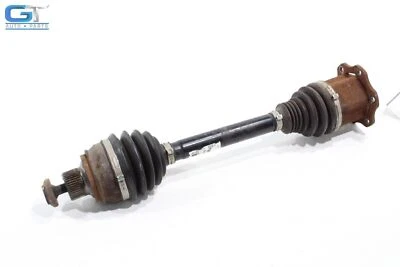 Audi A6 Quattro 2012-2017 eje delantero izquierdo lado del conductor eje medio eje OEM Foto 1 de 4