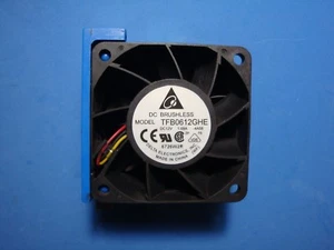 Intel SR2400 Server DC Brushless DC12V Fan TFB0612GHE - Picture 1 of 5