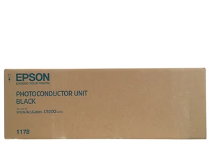 Epson - Photoconductor Schwarz C13S051178 für AcuLaser C9200N - Bild 1 von 1