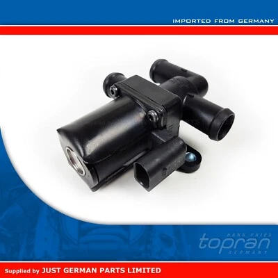 Heater Radiator Coolant Change-Over Control Valve - VW Audi Seat - 1T0820036D - Image 1 of 4