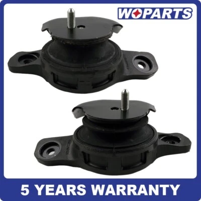 Montaje de motor delantero izquierdo &amp; delantero derecho apto para Subaru Impreza 08-14 H4- Foto 1 de 4