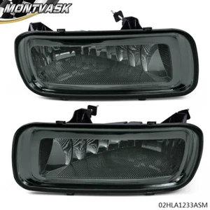 Luz antiniebla delantera halógena apta para Ford F-150/2006 Lincoln Mark LT 04-05 con bombilla - Imagen 1 de 12