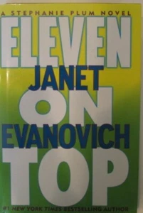 Eleven on Top by Janet Evanovich Hardcover - Picture 1 of 2