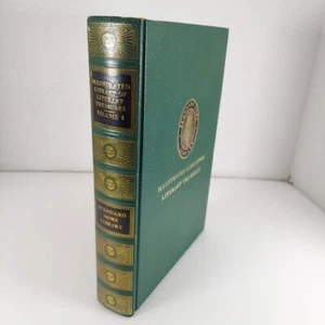 Illustrated Library Of Literary Treasures Volume 2 Standard Home Library 1964 HC - Picture 1 of 12